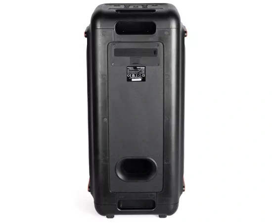 Boxa portabilă IBIZA SOUND GRAFFIK600 – Sunet puternic și spectacol de lumini LED - Imagine 5