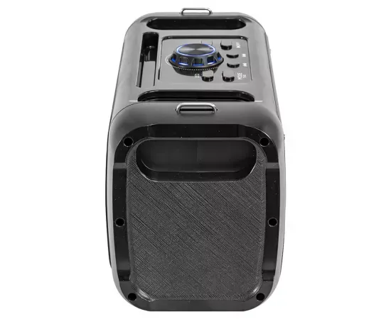 Boxa portabilă IBIZA SOUND Party Street Black – Putere 100W, Bluetooth, USB, microSD, RGB - Imagine 3