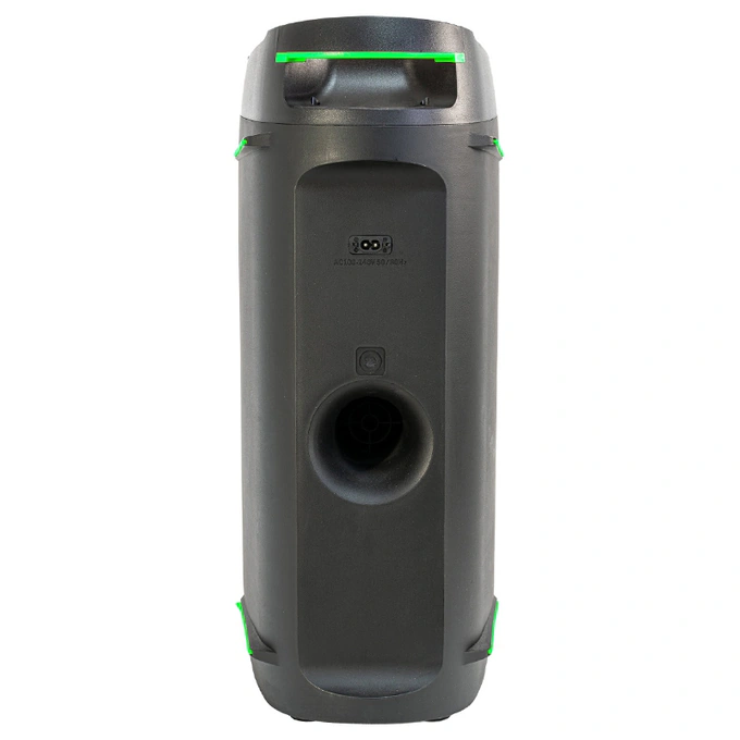 Boxa portabila IBIZA SOUND PHANTOM, 2 x 6.5/16 cm, 100 W RMS, BT/MSD/USB - Imagine 6