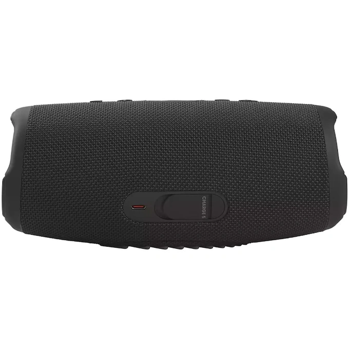 Boxa portabila JBL Charge 5, Bluetooth, Pro Sound, IP67, PartyBoost, Powerbank, Negru - Imagine 3