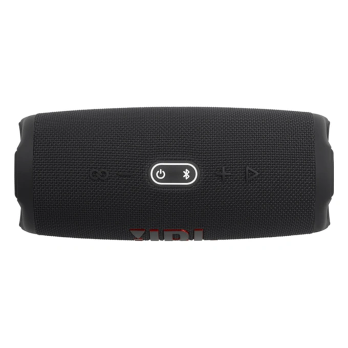 Boxa portabila JBL Charge 5, Bluetooth, Pro Sound, IP67, PartyBoost, Powerbank, Negru - Imagine 4