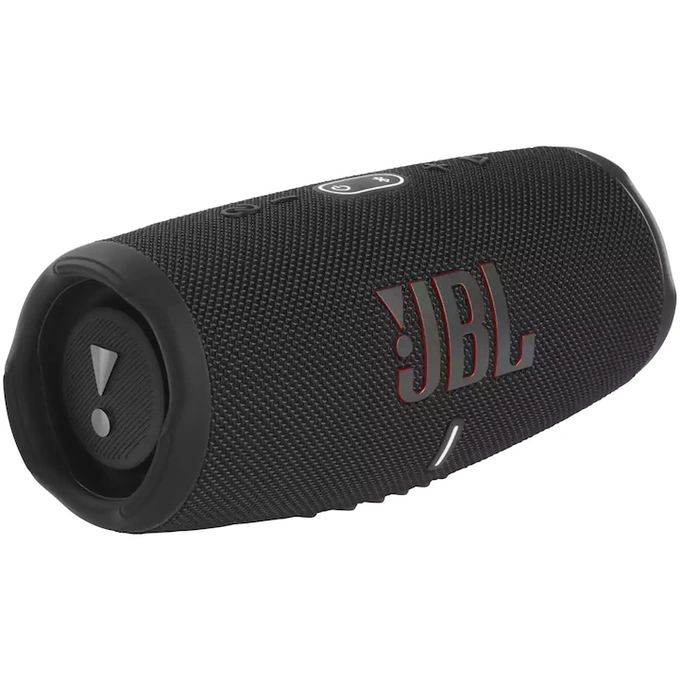 Boxa portabila JBL Charge 5, Bluetooth, Pro Sound, IP67, PartyBoost, Powerbank, Negru - Imagine 6