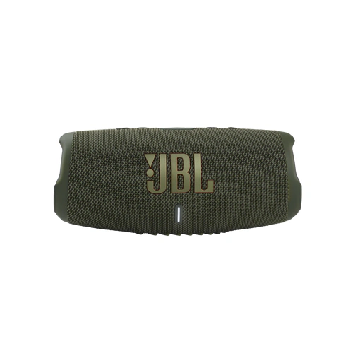 Boxa portabila JBL Charge 5, Green - Imagine 1