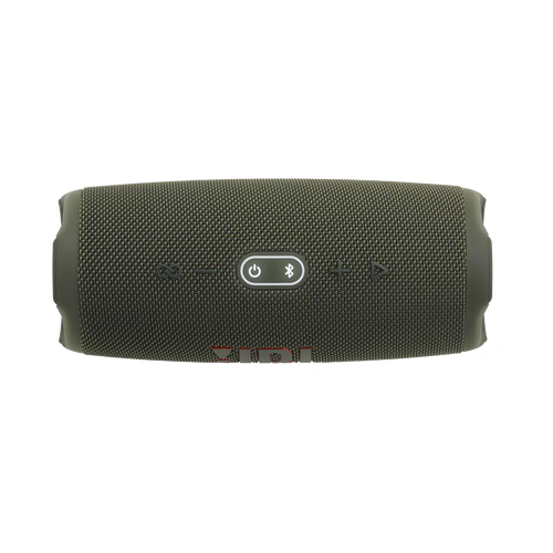 Boxa portabila JBL Charge 5, Green - Imagine 5