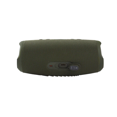 Boxa portabila JBL Charge 5, Green - Imagine 6