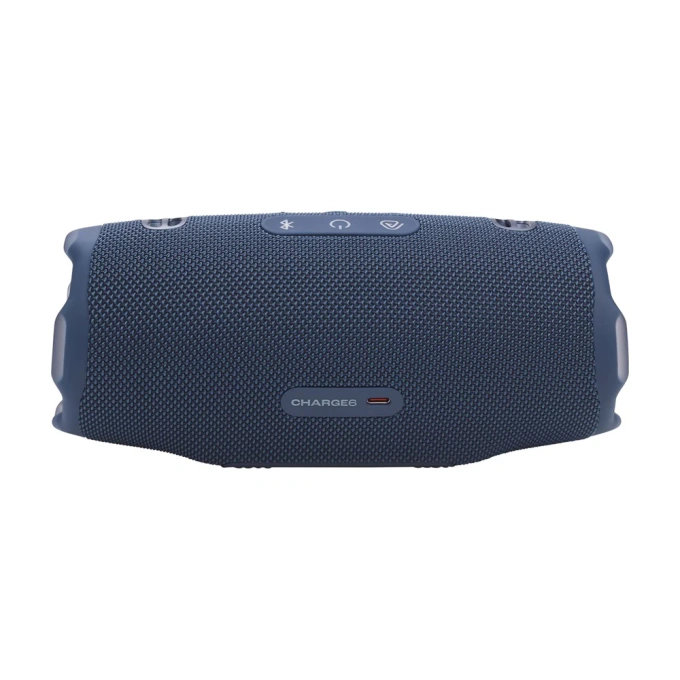 Boxa portabila JBL Charge 6, BT 5.3, IP68, Albastru - Imagine 3