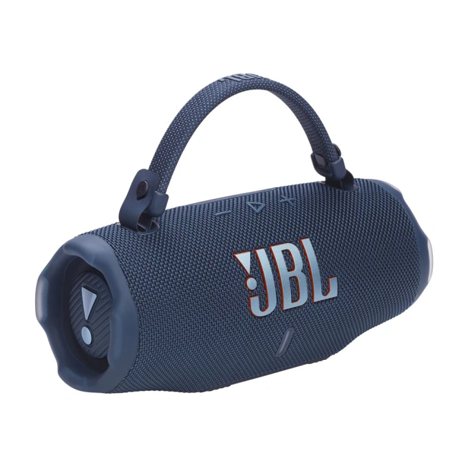 Boxa portabila JBL Charge 6, BT 5.3, IP68, Albastru - Imagine 5