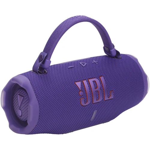 Boxă Portabilă JBL Charge 6 Purple - Imagine 1