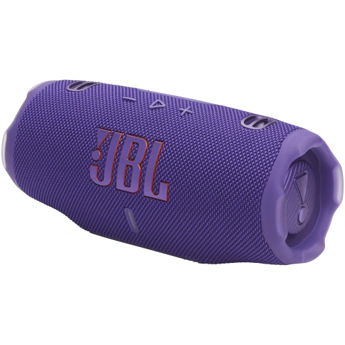 Boxă Portabilă JBL Charge 6 Purple - Imagine 3