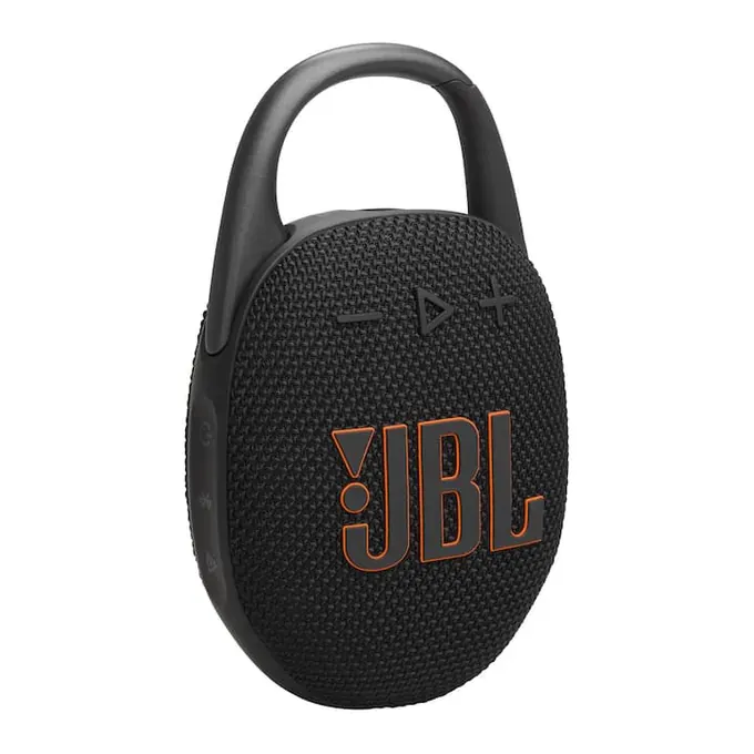 Boxa portabilă JBL Clip 5 Black – sunet puternic într-un format ultra-compact - Imagine 2