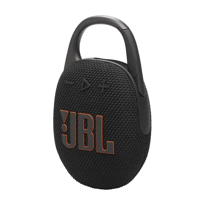 Boxa portabilă JBL Clip 5 Black – sunet puternic într-un format ultra-compact - Imagine 3