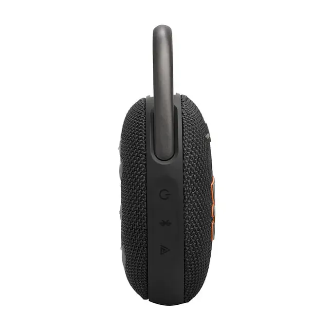 Boxa portabilă JBL Clip 5 Black – sunet puternic într-un format ultra-compact - Imagine 4