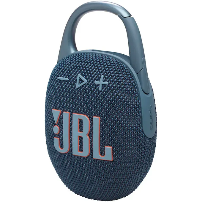 Boxa portabilă JBL Clip 5 Blue – Sunet puternic într-un format compact - Imagine 3