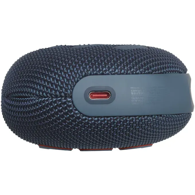 Boxa portabilă JBL Clip 5 Blue – Sunet puternic într-un format compact - Imagine 5