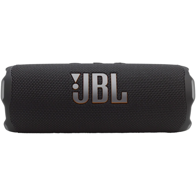 Boxa portabila JBL Flip 7, 35W, Bluetooth, Auracast, Autonomie 16 ore, IP68, Negru - Imagine 1
