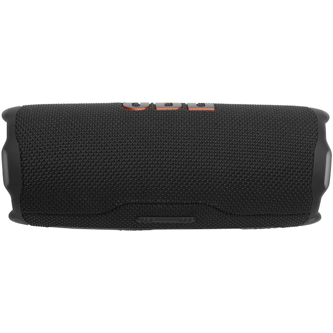 Boxa portabila JBL Flip 7, 35W, Bluetooth, Auracast, Autonomie 16 ore, IP68, Negru - Imagine 5