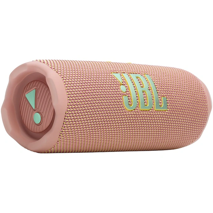 JBL Boxa portabila JBL Flip 7, 35W, Bluetooth, Auracast, Autonomie 16 ore, IP68, Roz - IT-Fashion.ro