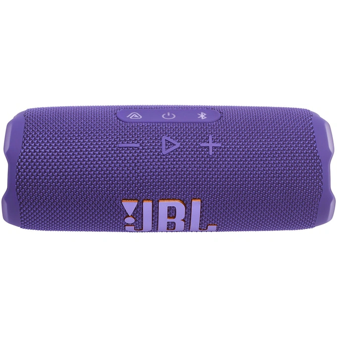 Boxa portabila JBL Flip 7, 35W, Bluetooth, IP68, Violet - Imagine 4