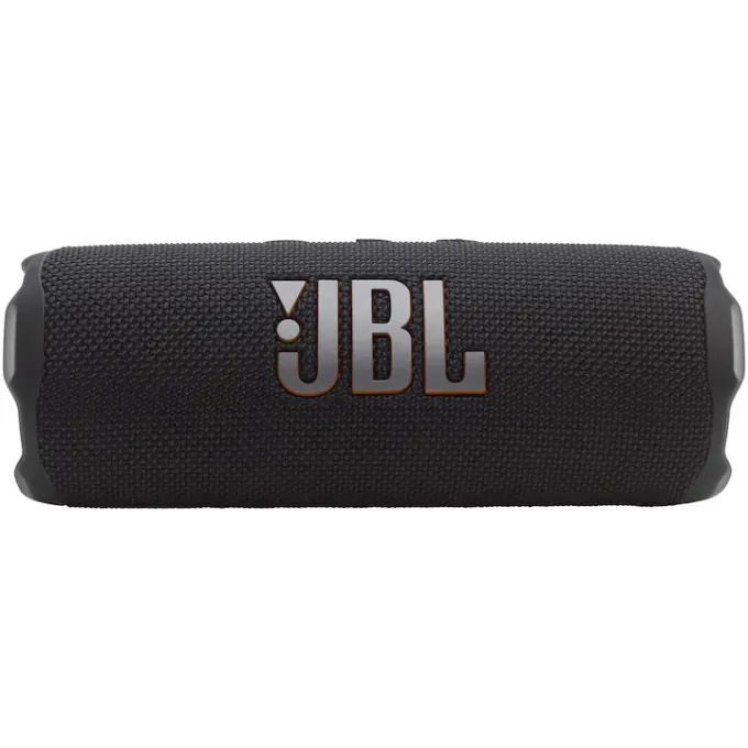 Boxă Portabilă JBL Flip 7 Black – Putere, Rezistență și Sunet Premium - Imagine 1