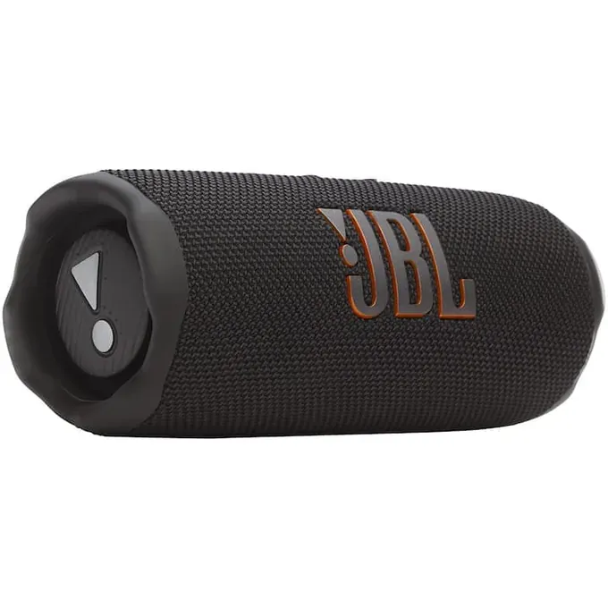Boxă Portabilă JBL Flip 7 Black – Putere, Rezistență și Sunet Premium - Imagine 2
