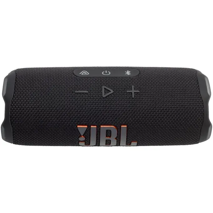 Boxă Portabilă JBL Flip 7 Black – Putere, Rezistență și Sunet Premium - Imagine 3