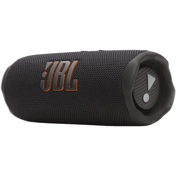 Boxă Portabilă JBL Flip 7 Black – Putere, Rezistență și Sunet Premium - Imagine 4