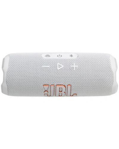 Boxa portabila JBL Flip 7, Bluetooth 5.3, IP67, Alb - Imagine 3