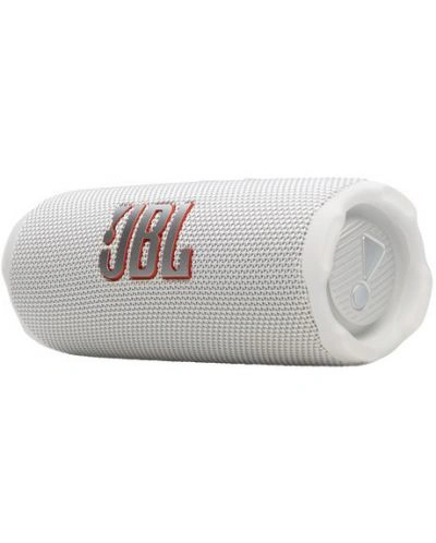 Boxa portabila JBL Flip 7, Bluetooth 5.3, IP67, Alb - Imagine 4