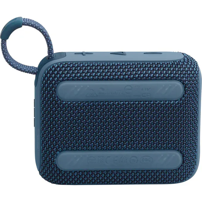 Boxa portabila JBL GO4, 4.2W, Bluetooth 5.3, Blue - Imagine 7