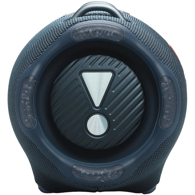 Boxa portabila JBL Xtreme 4, AI Sound Boost, Auracast, Baterie detasabila, Fast charge, Albastru - Imagine 4