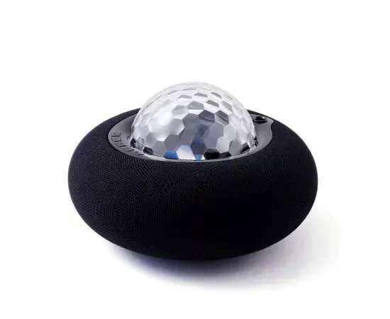 Boxa portabilă JOYROOM Maya RGB JR-MS02 Black - Imagine 1