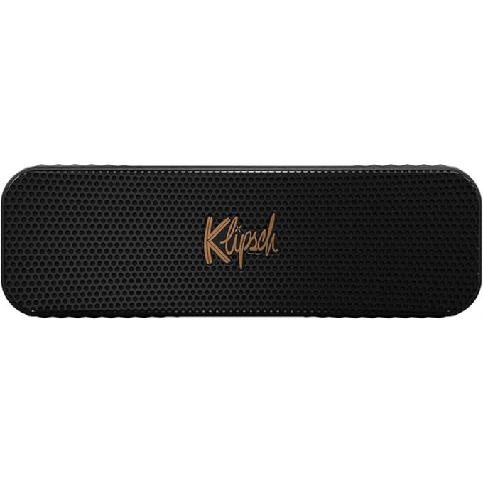 Boxa portabila KLIPSCH Detroit, Bluetooth 5.3, rezistenta la apa IP67, Black - Imagine 3