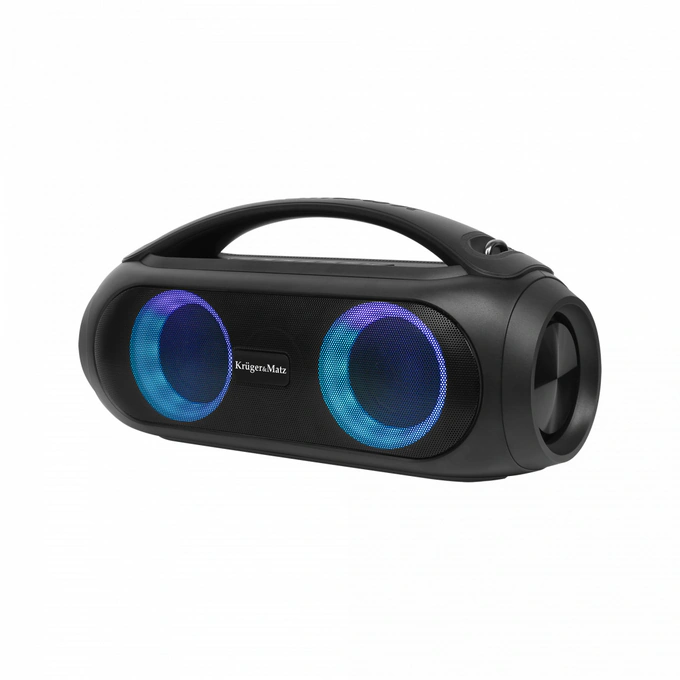 Boxă portabilă Kruger & Matz Joy 2, 20W, Bluetooth 5.1, IPX5 - Imagine 1