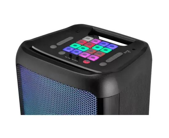 Boxa portabilă KRUGER & MATZ Music Box Ultra KM0558 - Putere 60W, Bass puternic, Bluetooth - Imagine 4