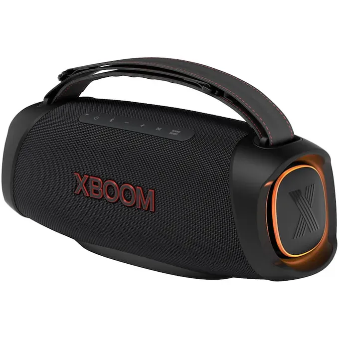 Boxa portabila LG XBOOM Go XG8T, Bluetooth 5.1, 60W, Black - Imagine 4