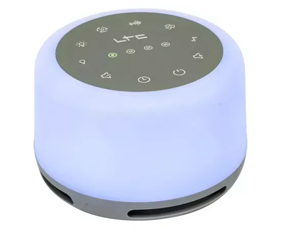 Boxa portabilă LTC RELAXING-SPEA cu LED și Bluetooth - Imagine 1