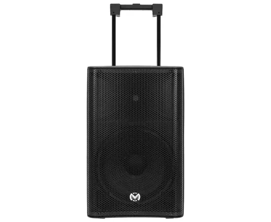 Boxa portabilă MAC MAH MOBILEPRO12 – Putere 250W RMS, Bluetooth, USB, TWS, 2 microfoane wireless - Imagine 1