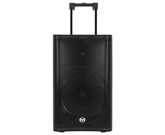 Boxa portabilă MAC MAH MOBILEPRO15 – Putere 300W RMS, Bluetooth, USB, microfoane wireless incluse - Imagine 1