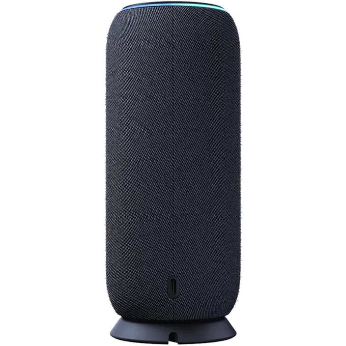 MOTOROLA Boxă portabilă Motorola Moto Sound Flow PG38C07843, 30W, Wi‑Fi, Bluetooth 5.0, baterie 6000 mAh, PANTONE Carbon - IT-Fashion.ro