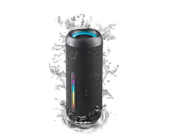 Boxa portabilă NGS Roller Furia 3 Black – Putere 60W, Bluetooth 5.3, IPX7 - Imagine 2