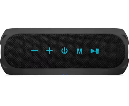 Boxa portabilă NICEBOY RAZE Radion 4 Black – sunet puternic și autonomie extinsă - Imagine 2