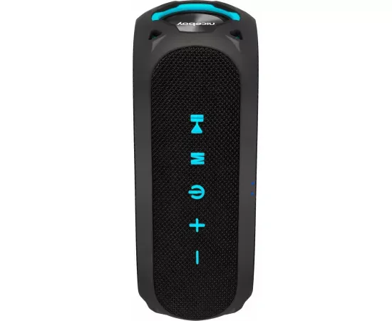 Boxa portabilă NICEBOY RAZE Radion 4 Black – sunet puternic și autonomie extinsă - Imagine 3