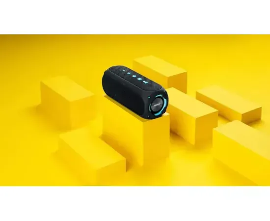 Boxa portabilă NICEBOY RAZE Radion 4 Black – sunet puternic și autonomie extinsă - Imagine 4