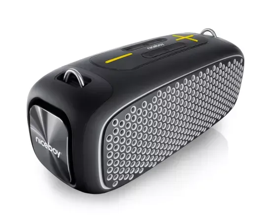 Boxa portabilă NICEBOY RAZE ZEUS 65W Bluetooth v5 - Imagine 1