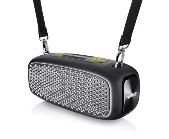 Boxa portabilă NICEBOY RAZE ZEUS 65W Bluetooth v5 - Imagine 2