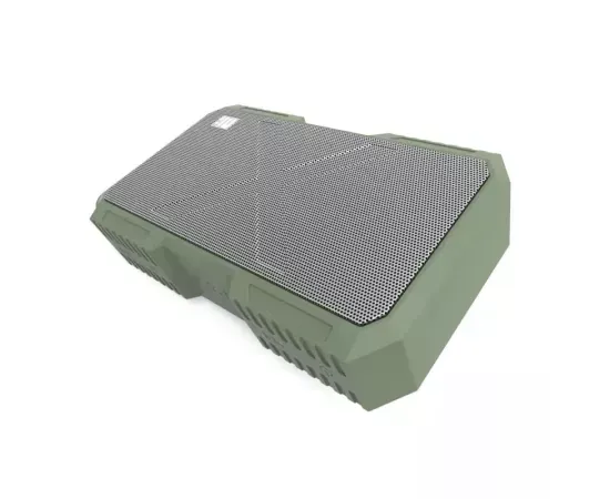 Boxa portabilă NILLKIN X-MAN X1 GREEN – Putere compactă și rezistență - Imagine 4