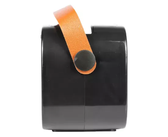 Boxă portabilă PARTY Karaoke KARAKID10 Black cu iluminare RGB și microfon - Imagine 3