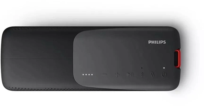Boxa Portabilă PHILIPS TAS7807B cu autonomie 24h și sunet puternic - Imagine 4