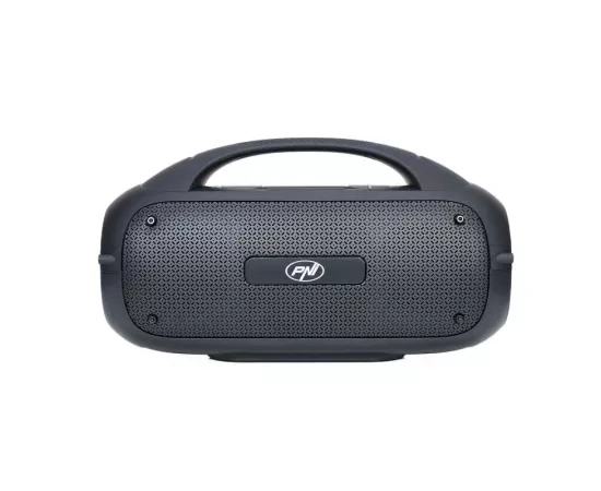 Boxă portabilă PNI FunBox BT600 Bluetooth 65W cu microfon wireless și acumulator 4400mAh - Imagine 1