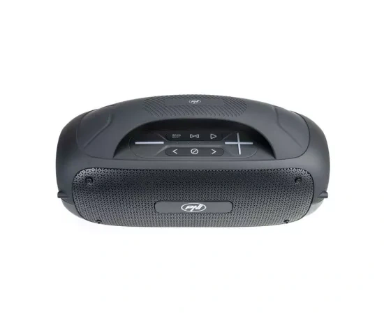 Boxă portabilă PNI FunBox BT600 Bluetooth 65W cu microfon wireless și acumulator 4400mAh - Imagine 3